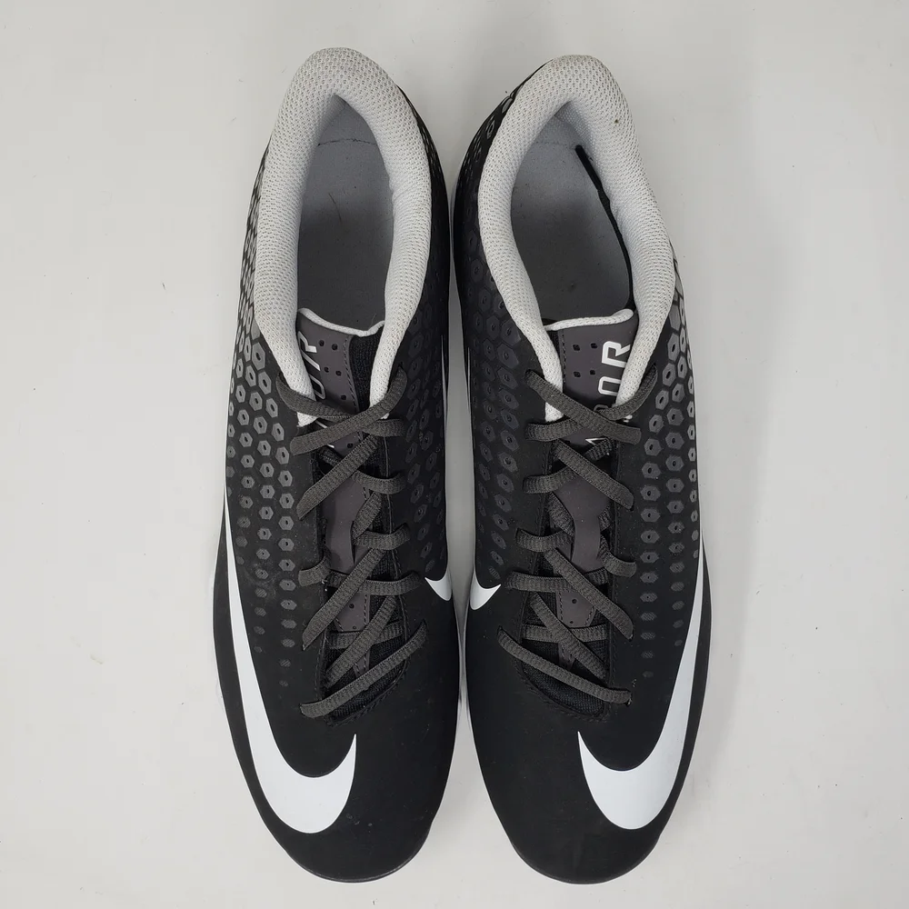 Nike Vapor Ultrafly 2 Keystone Black Cleats Size 13